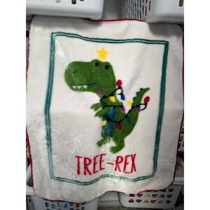 Hudson Baby HB Tree Rex‎ Baby Blanket 30 x 36 Inch 2019